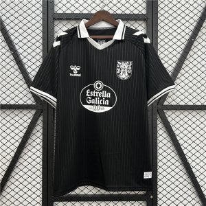 Celta de Vigo 25/26 100th Anniversary Black Shirt