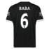 Chelsea 2015-16 Third Soccer Jersey BABA #6