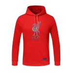 Liverpool 20-21 Red Hoodie Sweater