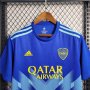 Boca Juniors 23/24 Special Version Blue Soccer Jersey Football Shirt