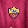 AS Roma 22/23 Home SPQR Soccer Jersey Football Shirt