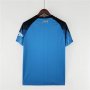 Napoli 22/23 Soccer Shirt Home Blue Football Shirt