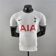 22/23 Tottenham Hotspur Soccer Jersey Home White Football Shirt (Player Version)