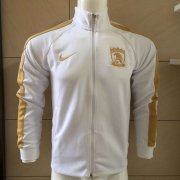 Guangzhou Evergrande 2015-16 Jacket White