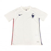 FRANCE 2020 AWAY WHITE SOCCER JERSEY SHIRT