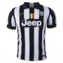 Juventus 14/15 VIDAL #23 Home Soccer Jersey