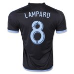 New York City Away 2015-16 LAMPARD #8 Soccer Jersey