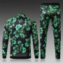 Nigeria 2018/19 Green Training Kit (Jacket+Pants)
