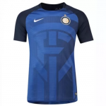 18-19 INTER MILAN TRAINING SOCCER JERSEY SHIRT