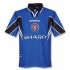 97-99 MANCHESTER UNITED AWAY BLUE RETRO SOCCER JERSEY SHIRT