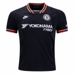Chelsea Away Black 2019-20 Soccer Jersey Shirt