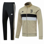 Juventus 2018/19 Yellow Jacket Traiining Kit