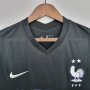 2022 FRANCE SOCCER JERSEY AWAY WHITE FOOTBALL SHIRT