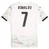 Portugal 2025 Away #7 RONALDO Soccer Jersey Shirt