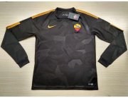 AS Roma Third 2017/18 LS Soccer Jersey Shirt