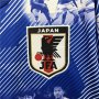 Japan 2023 Special Edition Blue Soccer Jersey Football Shirt