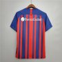 San Lorenzo Soccer Shirt 20-21 Home Blue&Red Soccer Jersey