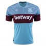 West Ham Away 2015-16 SAKHO #15 Soccer Jersey