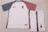 Kids France Euro 2016 Away Soccer Kit(Shirt+Shorts)