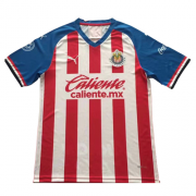 Chivas Deportivo Guadalajara 2019-20 Home Soccer Jersey Shirt
