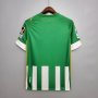 Real Betis 20-21 Home Green Soccer Jersey Football Shirt