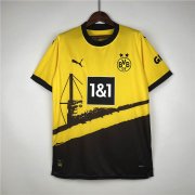 BORUSSIA DORTMUND 23/24 HOME YELLOW FOOTBALL SHIRT