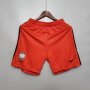 South Korea 20-21 Home Red Soccer Shirt Jersey