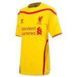 Liverpool 14/15 Away Soccer Jersey