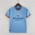 Manchester City 22/23 Home Shirt