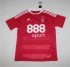 Nottingham Forest Home 2016-17 Soccer Jersey Shirt