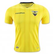 Ecuador Home 2016-17 Soccer Jersey