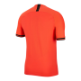 2019-20 PSG Orange Soccer Jersey Shirt