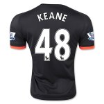 Manchester United Third 2015-16 KEANE #48 Soccer Jersey