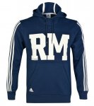 Real Madrid 14/15 Navy Hoody Sweater