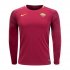 AS Roma Home 2017/18 LS Soccer Jersey Shirt