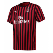 AC Milan Home 2019-20 Soccer Jersey Shirt