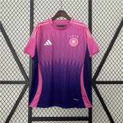 UEFA Euro 2024 Germany Away Soccer Jersey Football Shirt