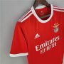 Benfica 22/23 Home Red Soccer Jersey Football Shirt