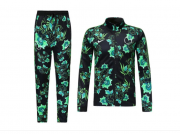 2019 Nigeria Flower Training Jacket