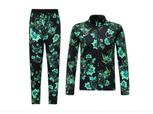 2019 Nigeria Flower Training Jacket