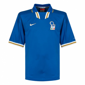 1996 Italy Home Retro Shirt