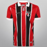 Sao Paulo 2015-16 Red Away Soccer Jersey