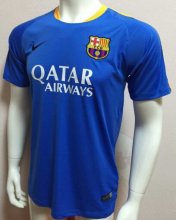 Barcelona 2015-16 Blue Training Shirt