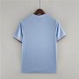 Aston Villa 22/23 Away Soccer Jersey Blue Football Shirt