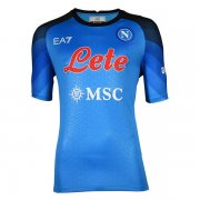 Napoli 22/23 Home Blue Soccer Jersey Football Shirt