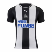 Newcastle United Home 2019-20 Soccer Jersey Shirt