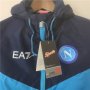 Napoli 22/23 Blue Windbreaket Jacket