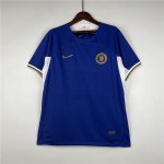 23/24 Chelsea Football Shirt Home Blue Soccer Jersey