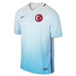 Cheap Turkey Soccer Jersey Football Shirt Away Euro 2016