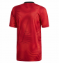 FLAMENGO 2019-20 RED TRAINING SHIRT